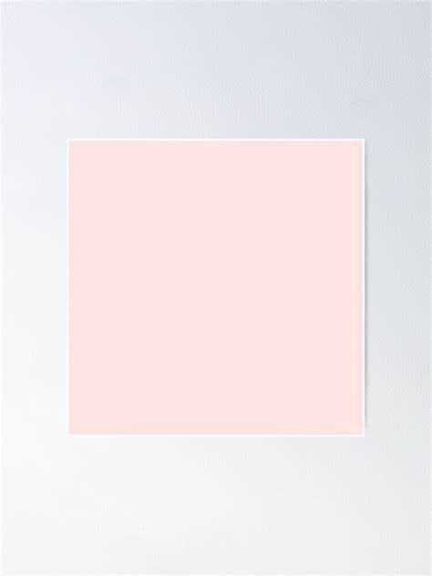 Misty Rose Pink Color By Addup Solid Pink Colour Plain Pink