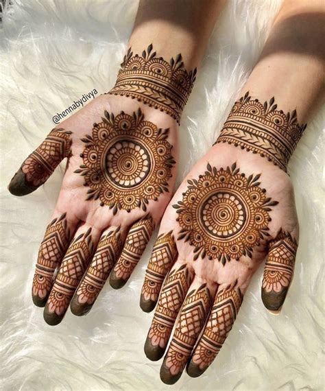 M Mehndi Design Mehndi Designs Mehendi Pakistani Latest Dulhan Henna Simple Hands Round