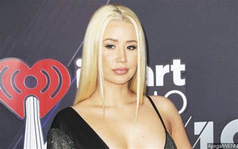 Iggy Azalea Frees The Nipples In See Through Top Goes Completely Naked In Photo Shoot