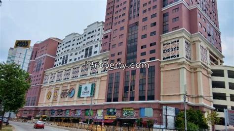 The road got its name from being the trunk road leading out of the city towards ipoh in it is therefore part of federal route 1. Kompleks Mutiara, Mutiara Complex Retail Space for rent in ...