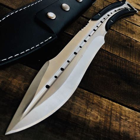 Combat Knife Blade Designs