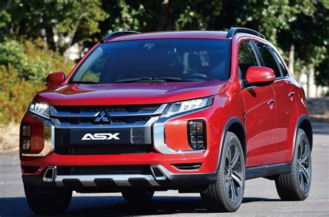 Mitsubishi Asx 2019 20 2019 Reviews Technical Data Prices