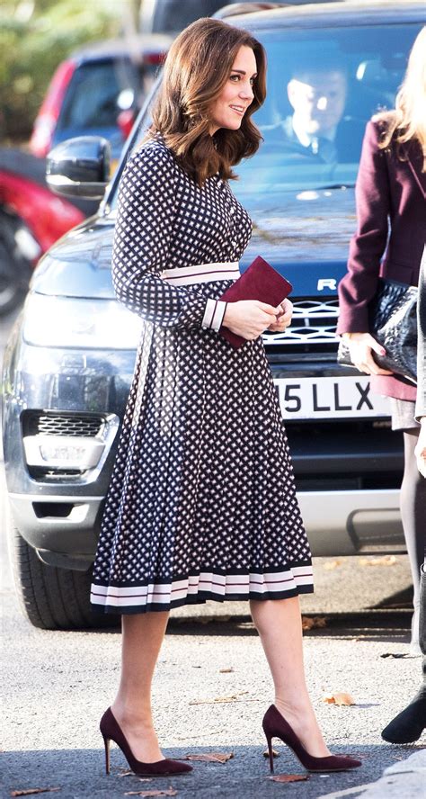 Kate Middleton Maternity Style Third Pregnancy Pics