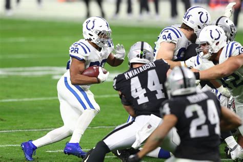 Colts Game Sunday Colts Vs Raiders Odds And Prediction For Nfl Week 17 Game