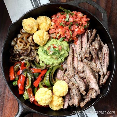 Made with tender, marinated flank steak and grilled with peppers and onions, this flank steak fajitas marinade is simple to make and. Steak Fajitas with Traditional Marinade https://www ...