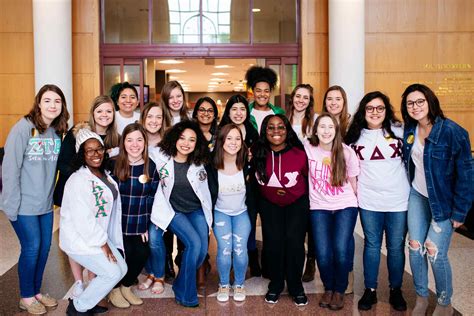 Sororities at SU • Southwestern University