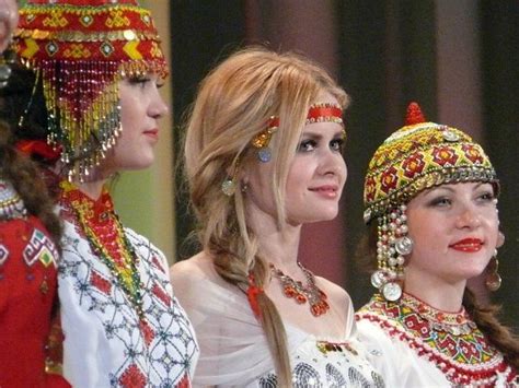 Чувашская республика открыта для туристов. Чуваши Chuvash - Russia
