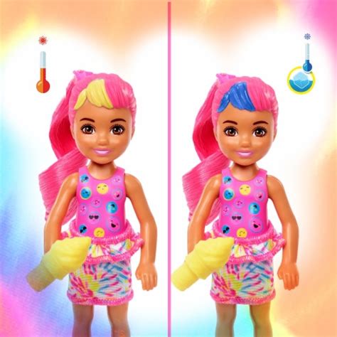 Mattel Barbie Color Reveal Chelsea Doll Ct Fred Meyer