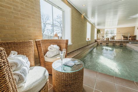 Peak District Spa — Losehill House Hotel And Spa