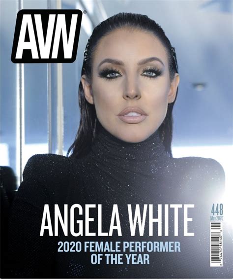 Avnmagazine On Twitter Angela White Angela Instagram Profile