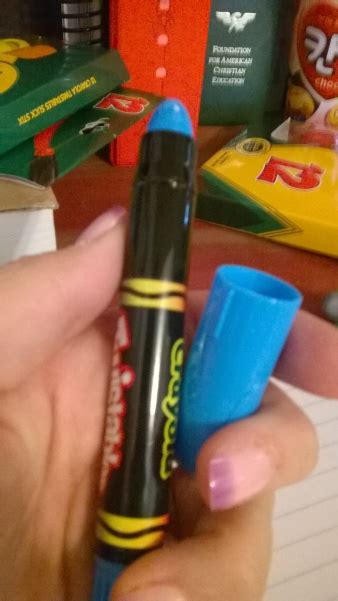Quite Possibly THE BEST Crayola Product To Date!! – the acculturated