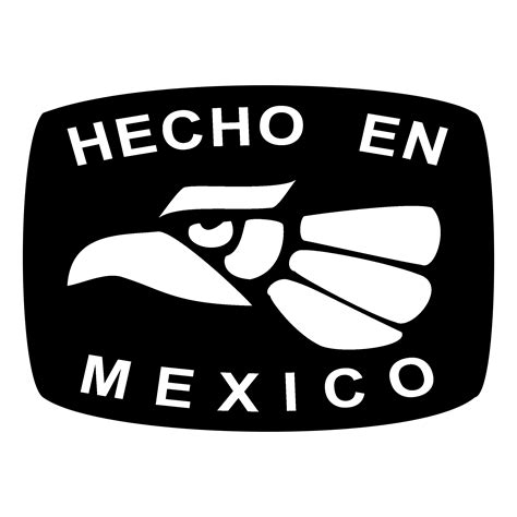 Hecho En Mexico Logo Png Transparent And Svg Vector Freebie Supply
