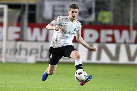 Calendrier des matchs en direct de sandhausen. SV Sandhausen: Damian Roßbach kämpft sich zurück