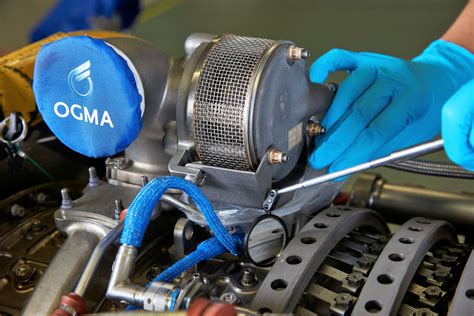 Embraer S OGMA MRO Subsidiary In Portugal Is Preparing For GTF Engine Work Aviation