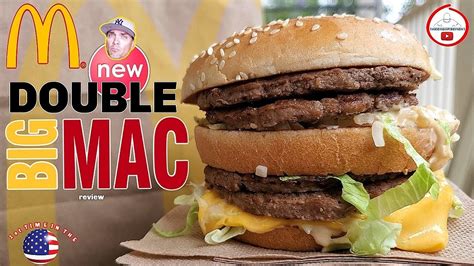 What Is A Double Big Mac Deltawar
