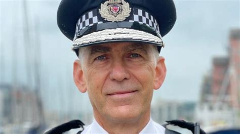 Avon And Somerset Police Chief Officers Faced Impossible Job Bbc News
