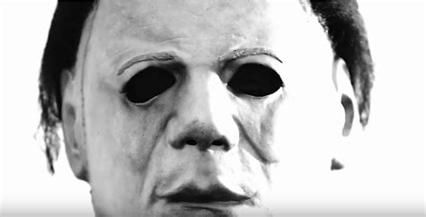 Teaser Trailer Drops For Halloween The Face Of Michael