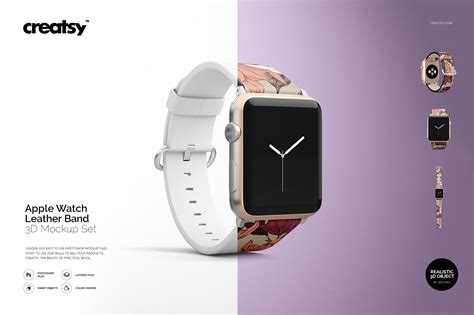 We did not find results for: Apple Watch Leather Band Mockup Set | Creative Photoshop ...