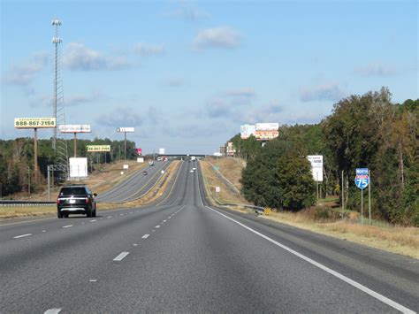 Georgia - Interstate 75 Northbound | Cross Country Roads