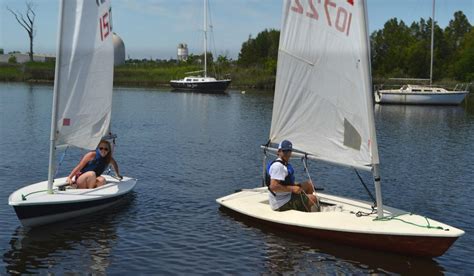 New Laser Boats Allow Sailing Camps To Expand News