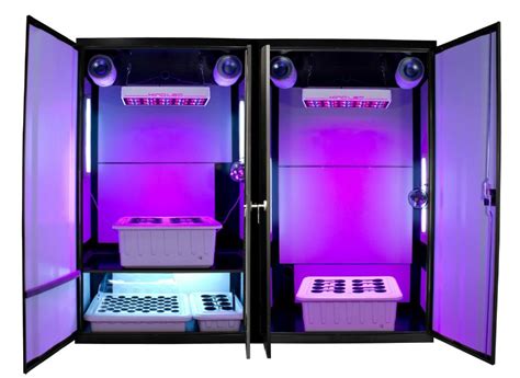 The design has been optimised to ensure that the noise and odour levels are kept to a minimum so you can safely grow without detection. Industry Leading Grow Box Manufacturer SuperCloset ...