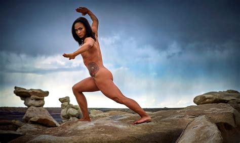 Michelle Waterson Nude 14 Photos Video Thefappening