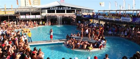 Panama City Beach Spring Break Club La Vela 580244