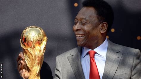 Born 23 october 1940), known as pelé (peˈlɛ), is a brazilian former professional footballer who played as a forward. World Cup 2014: England and Brazil's chances equal - Pele