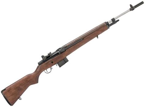 Springfield Armory M1a National Match Semi Auto Rifle 762x51mm308