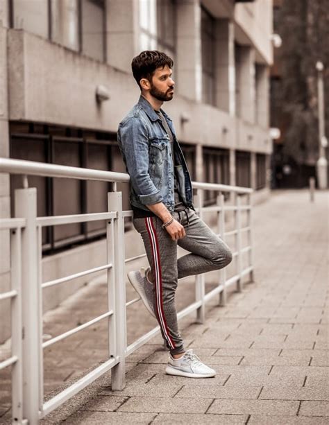 How To Wear Joggers 50 Best Jogger Outfits For Men