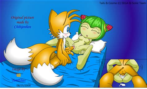 Tails X Cosmo Comic My Xxx Hot Girl