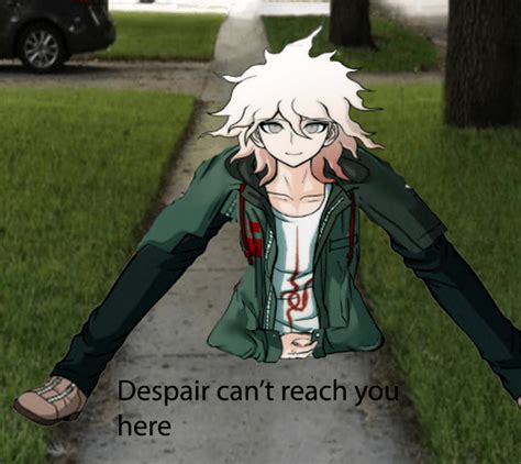 Posting Nagito Imagesmemes Until Danganronpa S Comes Out Day 3 R