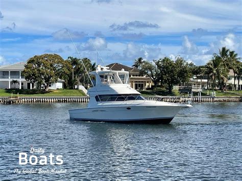 2007 Silverton 42 Convertible For Sale View Price Photos And Buy 2007