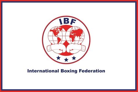 Get in on the latest boxing conversations in our forum and comment on articles. IBF Reveal They Have Officially Changed Their Name - New ...