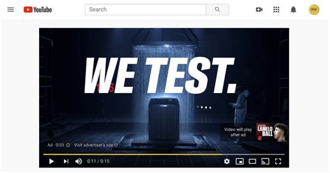 The majority of the video is a demonstration of the product in action, but the company also makes sure to cite the number of customers who've ordered its blender. How YouTube Ads Work + 5 YouTube Ad Campaign Examples | Tuff