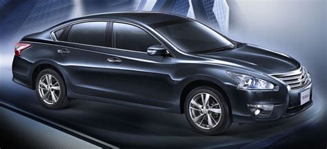 2014 Nissan Teana The L33 Makes Its Asean Debut