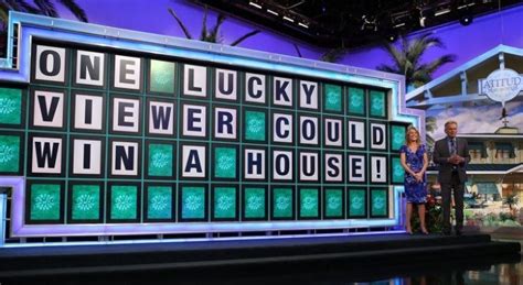 ‘wheel Of Fortune To Give Away 350000 Margaritaville Home