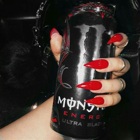 Liedf2u Monster Energy Girls Monster Energy Drink Monster