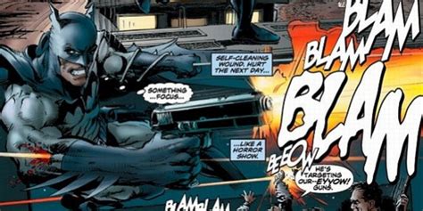 10 Things You Didnt Know About Batman Page 7