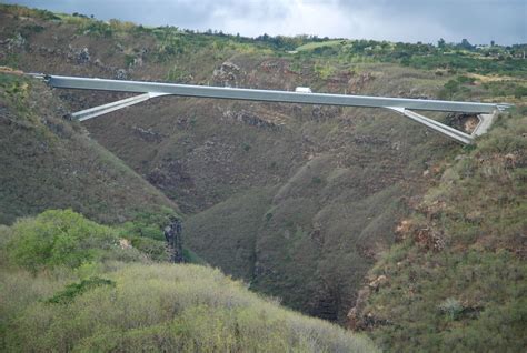 Grande Ravine Bridge