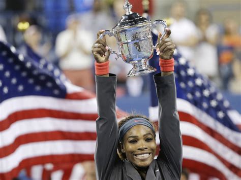 Serena Williams Wins Fifth Us Open Title Wbur