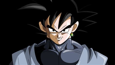 Poster marvel poster superman dragon ball gt blue dragon wallpaper do goku mobile wallpaper dragonball wallpaper iphone wallpaper wallpaper art. Goku Black Wallpapers - Wallpaper Cave