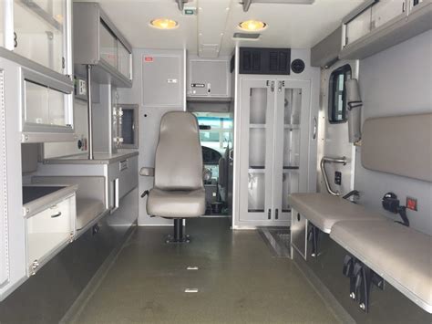 What To Look For In A Used Ambulance For A Camper Conversion