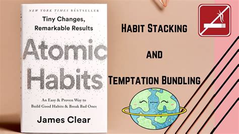 Atomic Habits By James Clear Habit Stacking How To