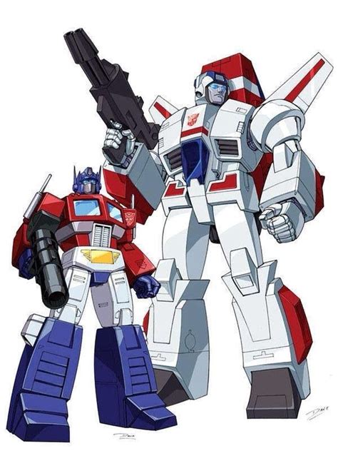 G1 Designs Are The Best Original Transformers Transformers Characters