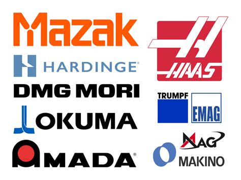Top 10 Best Cnc Machine Manufacturers And Brands In The World