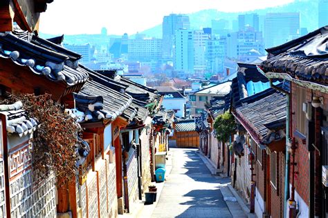 Kinh Nghiệm Du lịch Hàn Quốc Day Samcheongdong Bukchon Hanok Village Fernweh By Linh Ngo
