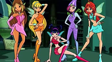 Fate The Winx Saga Netflix Series Inspired By Winx Club Newsbytes