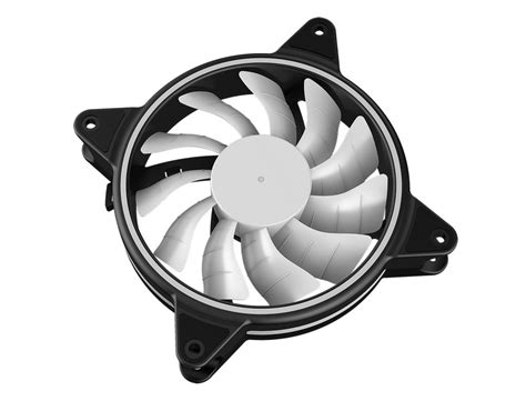 120mm Razor Extreme Argb 3pin Cooling Fan From Gamemax Gmxrazorextreme