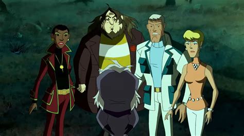 Scooby Doo Mystery Incorporated Reveals All The Answers Matt The